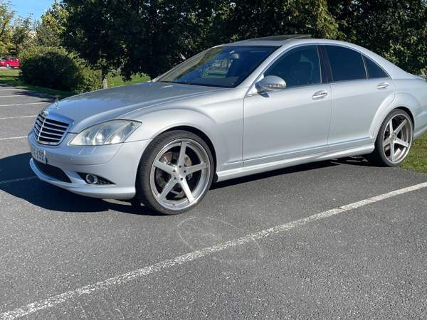 Mercedes-Benz S Kuopio - valokuva 6