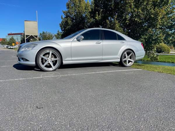 Mercedes-Benz S Kuopio - valokuva 7