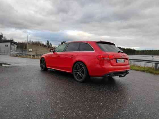 Audi A4 Йоэнсуу