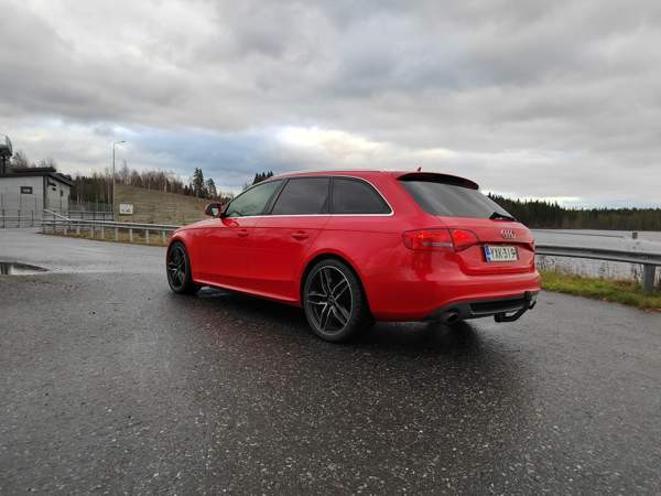 Audi A4 Йоэнсуу - изображение 5