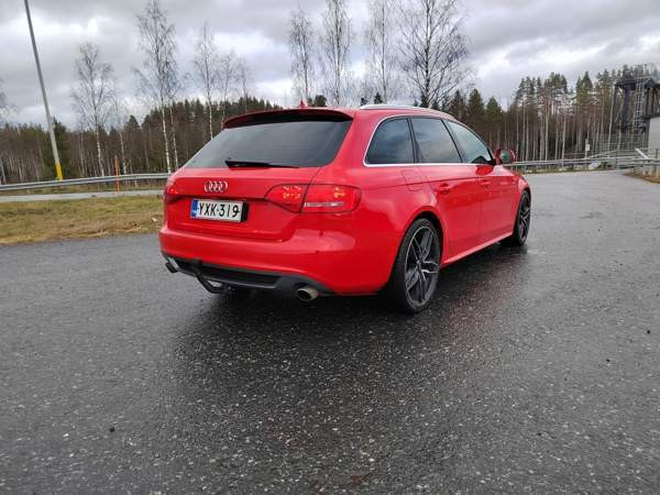 Audi A4 Йоэнсуу - изображение 7