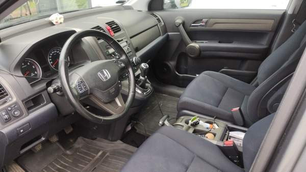 Honda CR-V Kokkola - valokuva 6