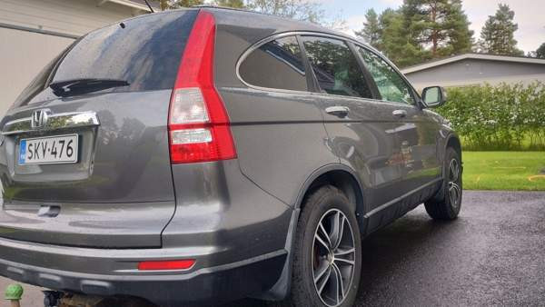 Honda CR-V Kokkola - valokuva 5