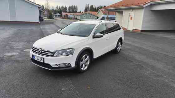 Volkswagen Passat Seinäjoki