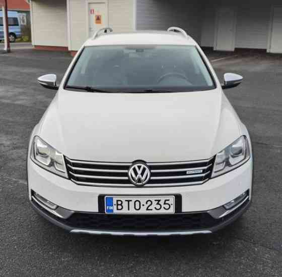 Volkswagen Passat Seinäjoki