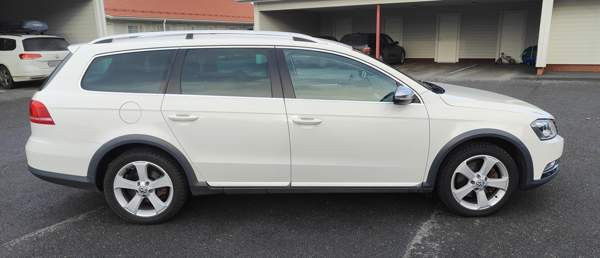 Volkswagen Passat Seinäjoki - valokuva 4