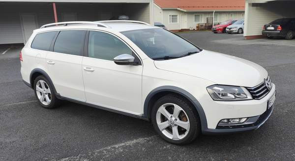 Volkswagen Passat Seinäjoki - valokuva 3