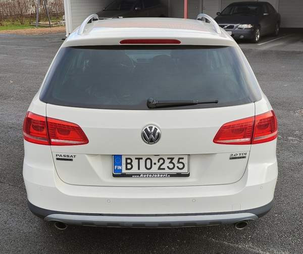 Volkswagen Passat Seinäjoki - valokuva 5