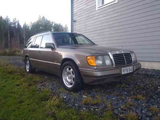 Mercedes-Benz E Oulu