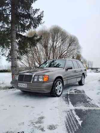 Mercedes-Benz E Oulu