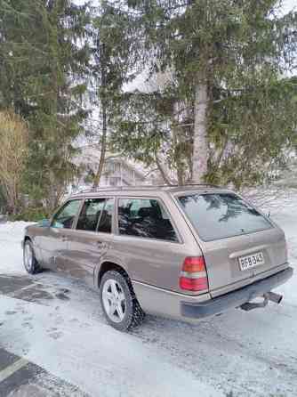Mercedes-Benz E Oulu