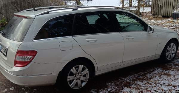 Mercedes-Benz C Углеуральский - изображение 7