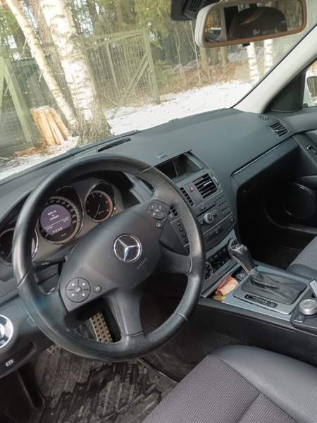 Mercedes-Benz C Углеуральский - изображение 8