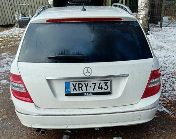 Mercedes-Benz C Углеуральский - изображение 3