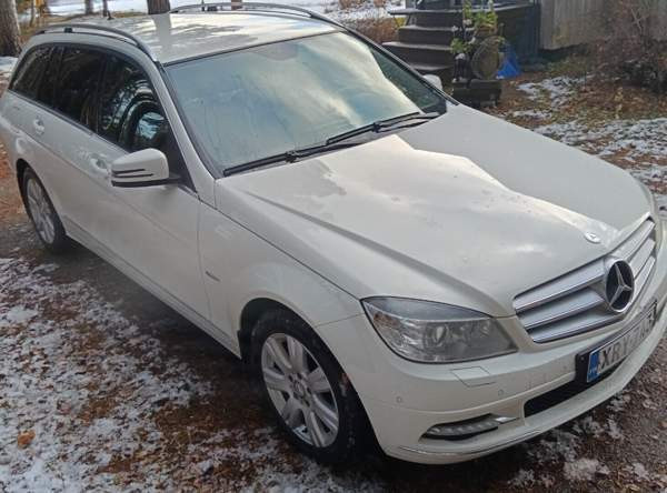 Mercedes-Benz C Углеуральский - изображение 4