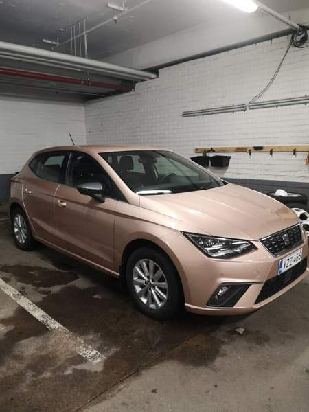 Seat Ibiza Helsinki - изображение 4
