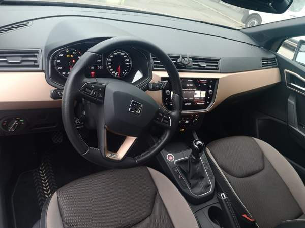 Seat Ibiza Helsinki - изображение 6