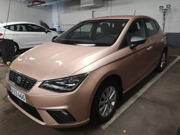 Seat Ibiza Helsinki - изображение 1