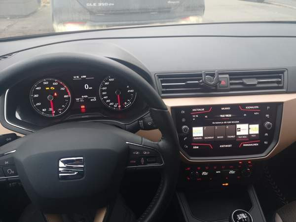 Seat Ibiza Helsinki - изображение 7