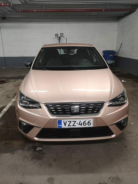 Seat Ibiza Helsinki - изображение 3