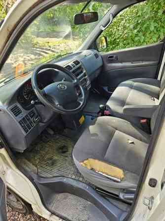 Toyota Hiace Nurmijaervi