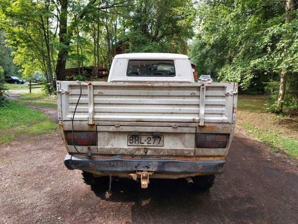 Volkswagen Transporter Lappeenranta - valokuva 5