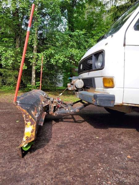 Volkswagen Transporter Lappeenranta - valokuva 2