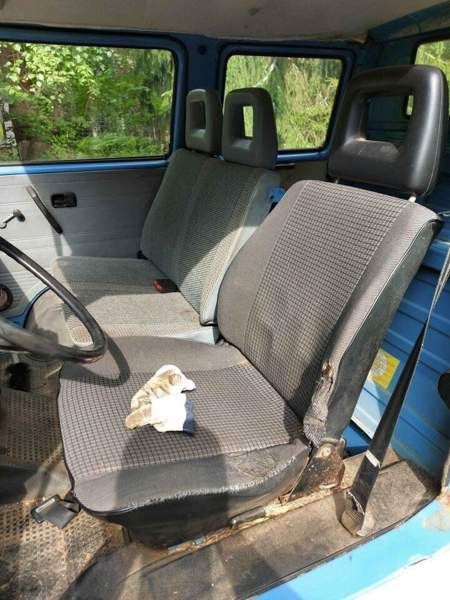 Volkswagen Transporter Lappeenranta - valokuva 6