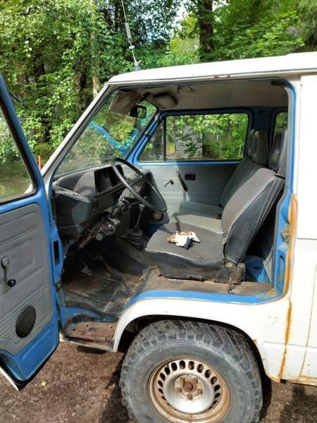 Volkswagen Transporter Lappeenranta - valokuva 8