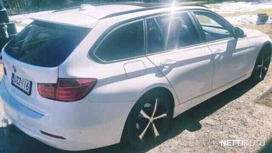 BMW 320 Tampere