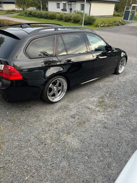 BMW 330 Йямся - изображение 5