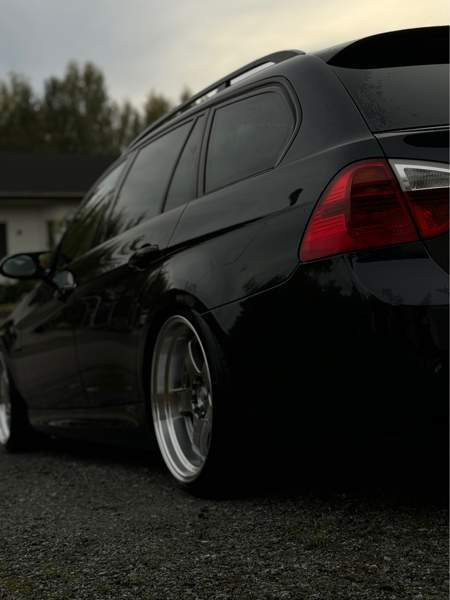 BMW 330 Йямся - изображение 4