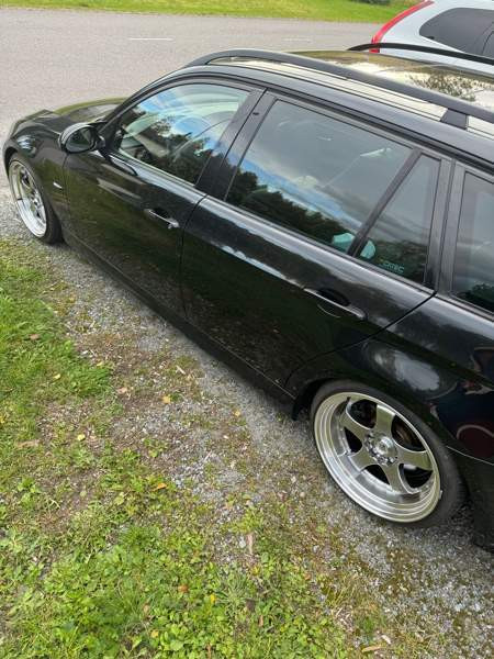 BMW 330 Йямся - изображение 6