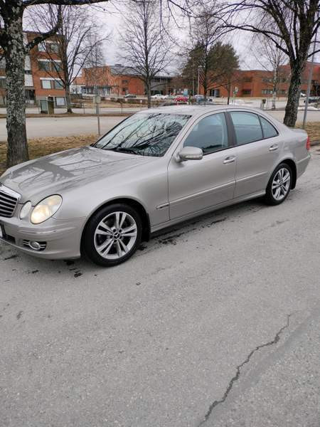 Mercedes-Benz E Iisalmi - valokuva 1