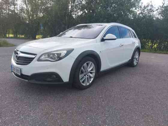 Opel Insignia Glebychevo