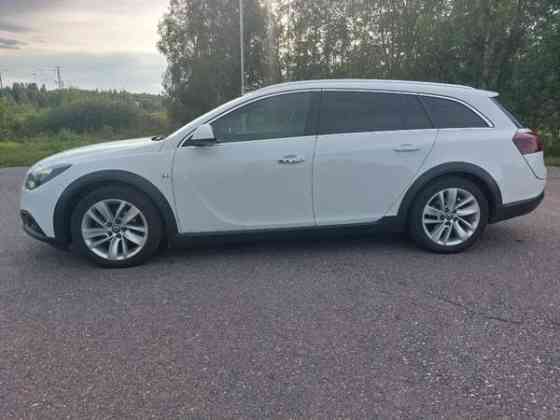 Opel Insignia Glebychevo