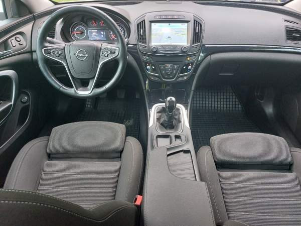 Opel Insignia Glebychevo - valokuva 6