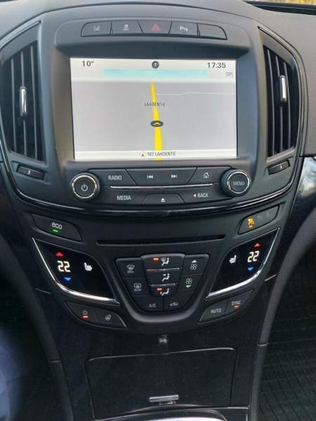 Opel Insignia Glebychevo - valokuva 8