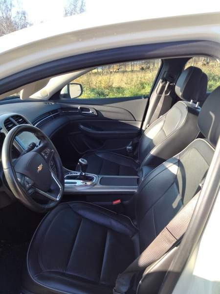 Chevrolet Malibu Tornio – foto 5