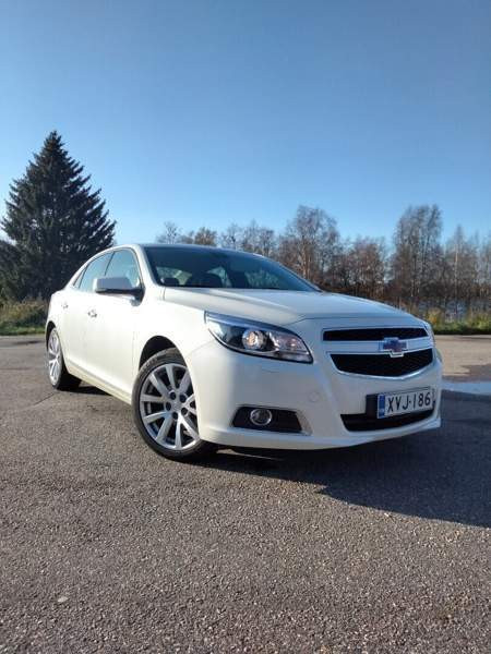 Chevrolet Malibu Tornio – foto 1