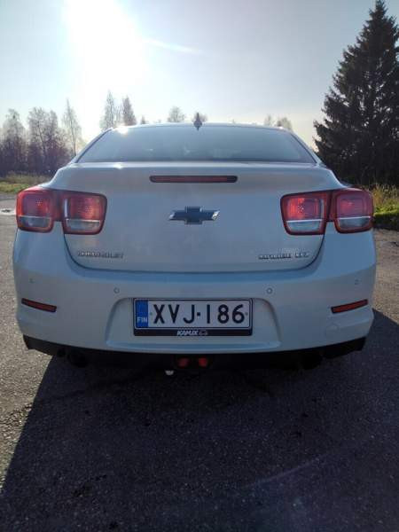 Chevrolet Malibu Tornio – foto 2