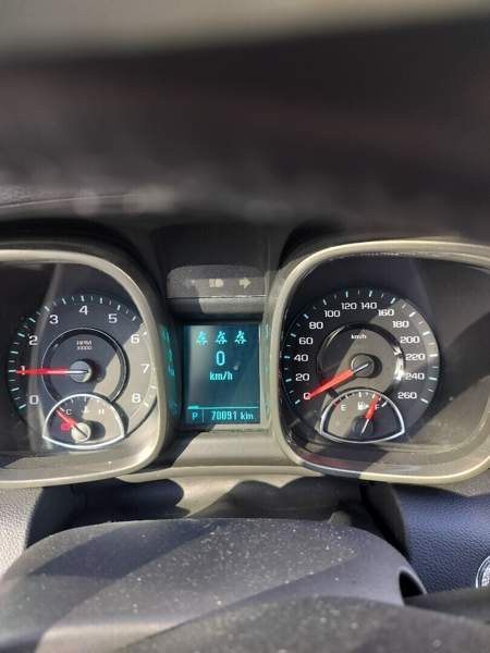 Chevrolet Malibu Tornio – foto 7