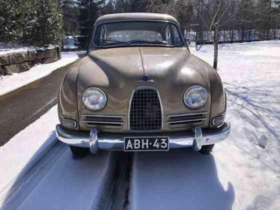 Saab 96 Lappeenranta