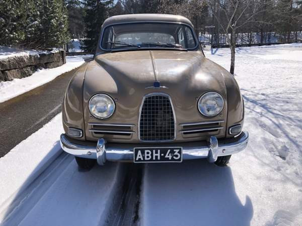Saab 96 Лаппенранта - изображение 2