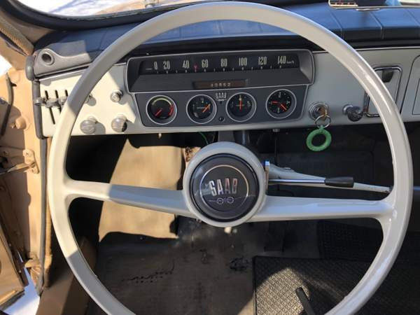 Saab 96 Лаппенранта - изображение 6