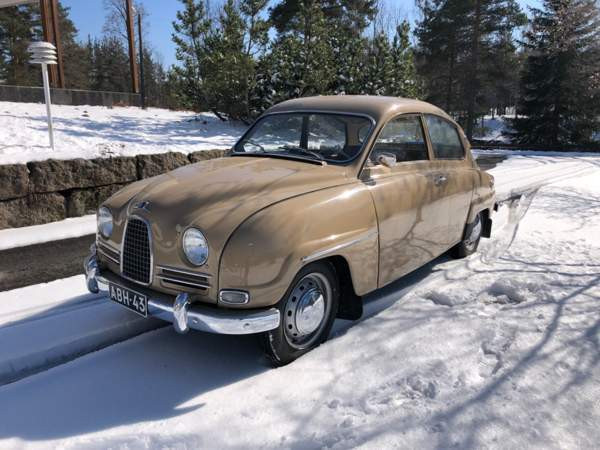 Saab 96 Лаппенранта - изображение 3