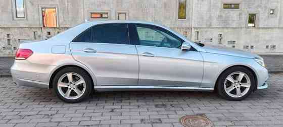Mercedes-Benz E Helsinki