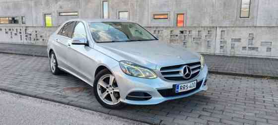 Mercedes-Benz E Helsinki