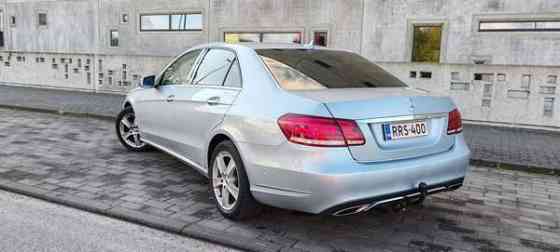 Mercedes-Benz E Helsinki