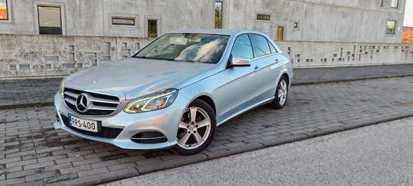 Mercedes-Benz E Helsinki - изображение 1
